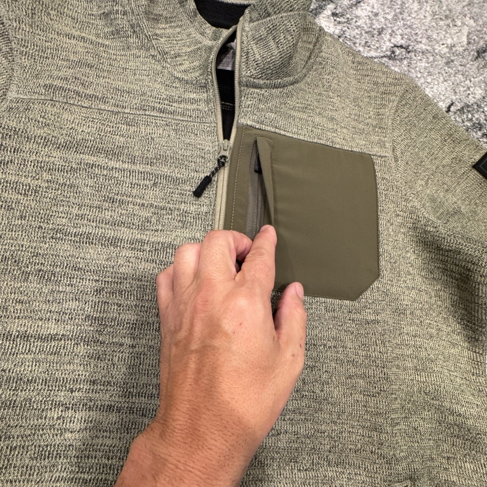 Ascend Exploration Performance Full Zip Fleece Sw… - image 4